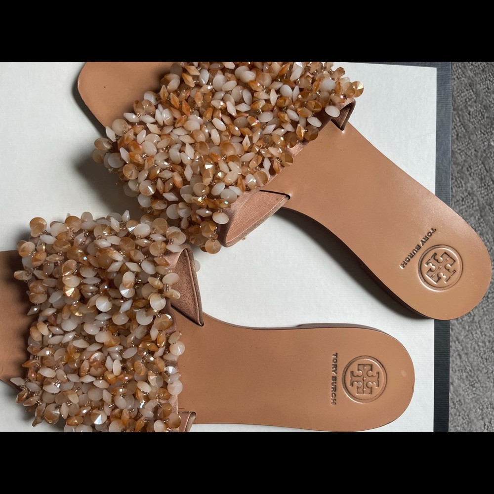 Tory Burch flats